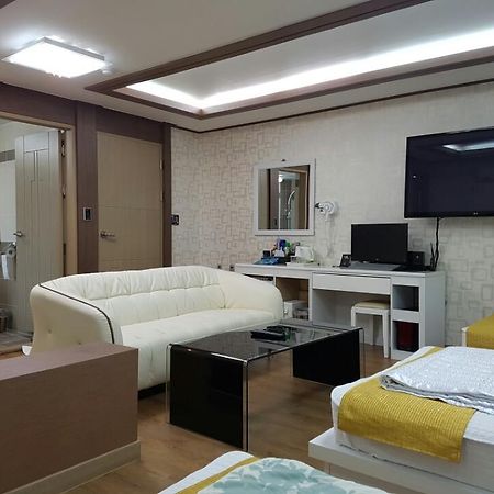 Raon Hotel Gwangyang  Dış mekan fotoğraf