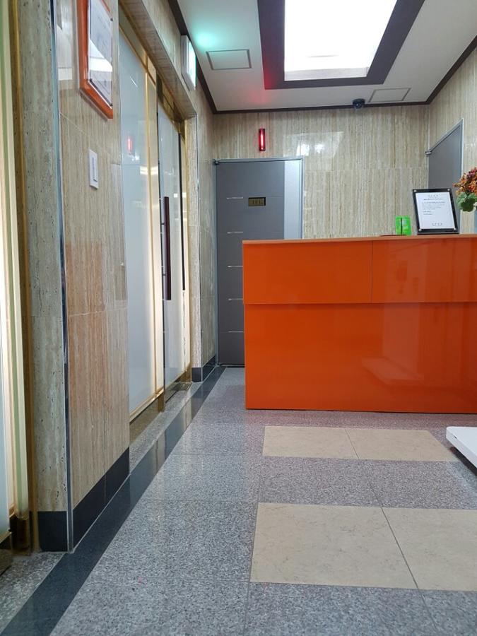 Raon Hotel Gwangyang  Dış mekan fotoğraf