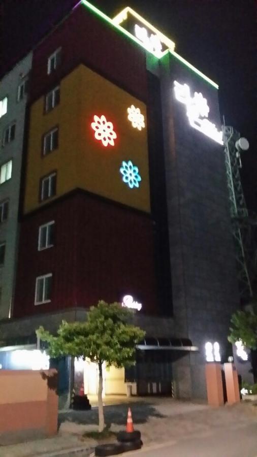 Raon Hotel Gwangyang  Dış mekan fotoğraf